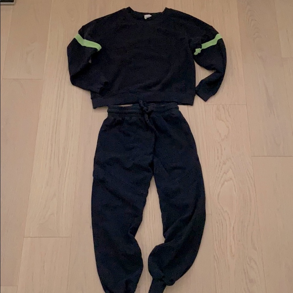 Year of Ours Matching Set